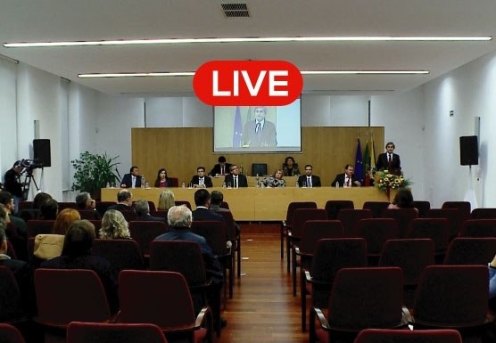 1ª Sessão Assembleia Municipal de Vale de Cambra